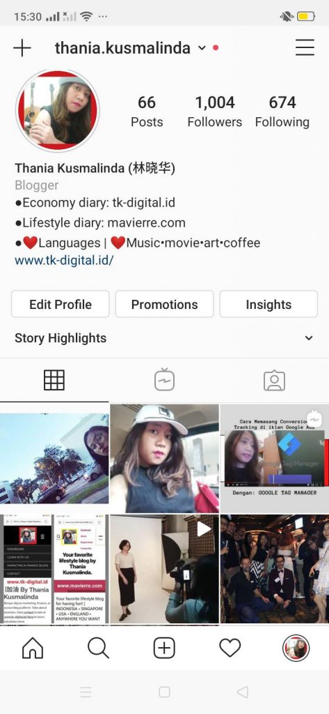 cara membuat instagram ads untuk pemula