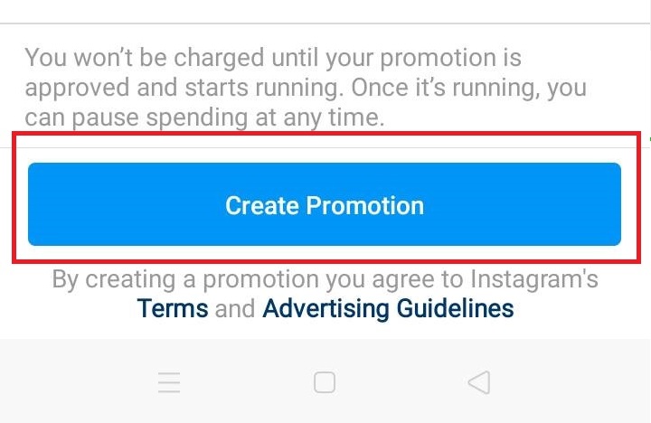 Cara membuat instagram ads untuk pemula