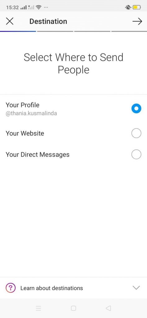 Cara membuat instagram ads untuk pemula