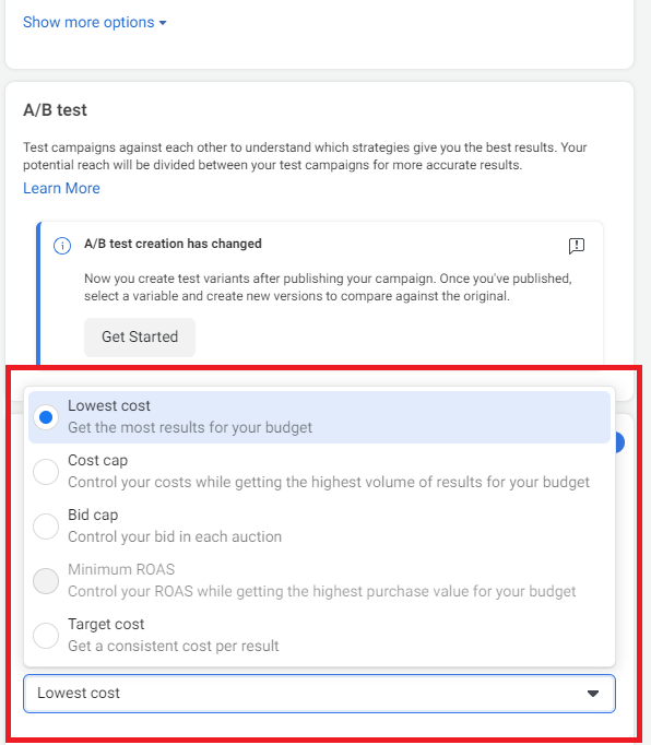 Macam Macam Strategi Bidding Facebook Ads