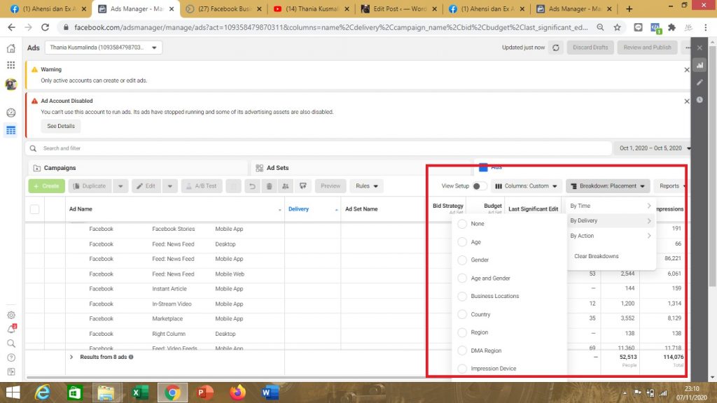 kiat sukses beriklan di facebook ads dan instagram ads