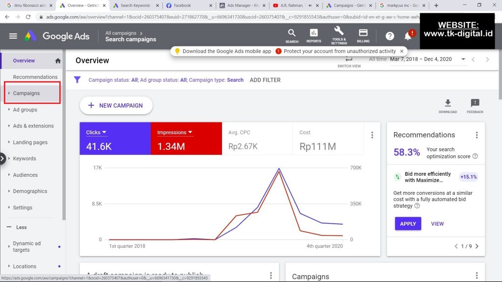 Cara Membuat Non Skip Youtube Ads