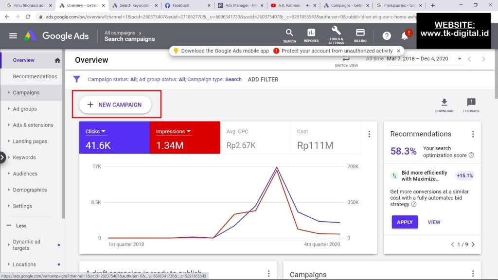 Cara Membuat Non Skip Youtube Ads
