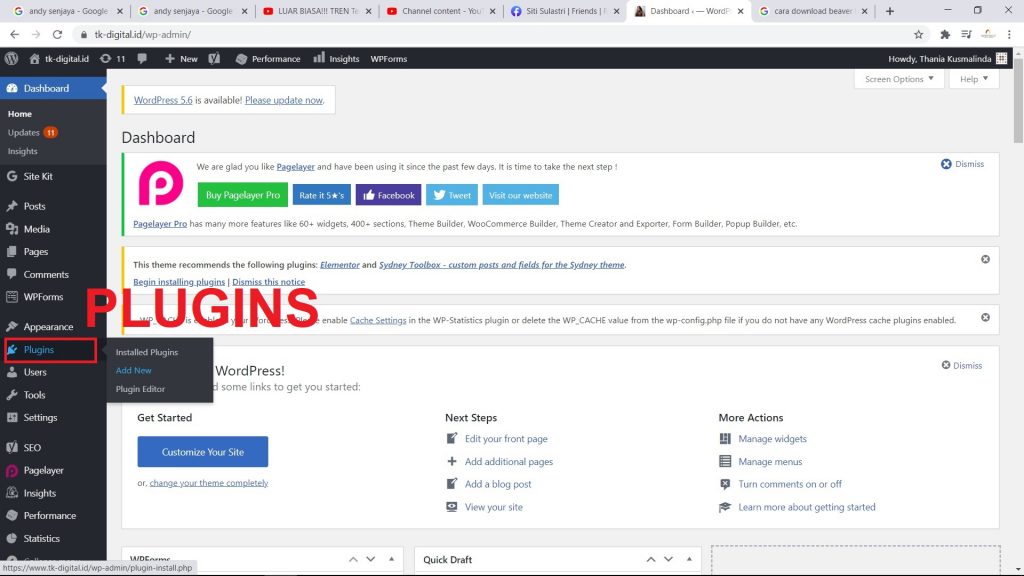 Cara Membuat Landing Page di WordPress Dengan Beaver Builder
