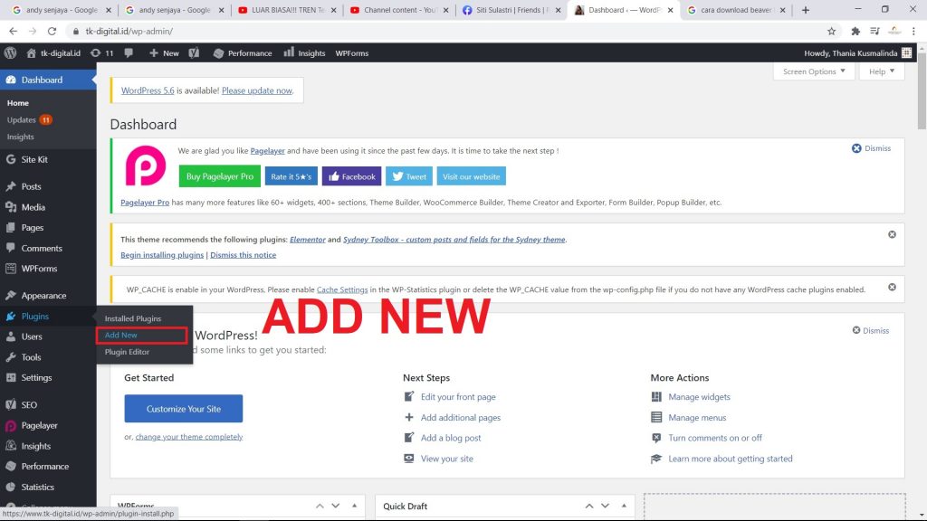 Cara Membuat Landing Page di WordPress Dengan Beaver Builder