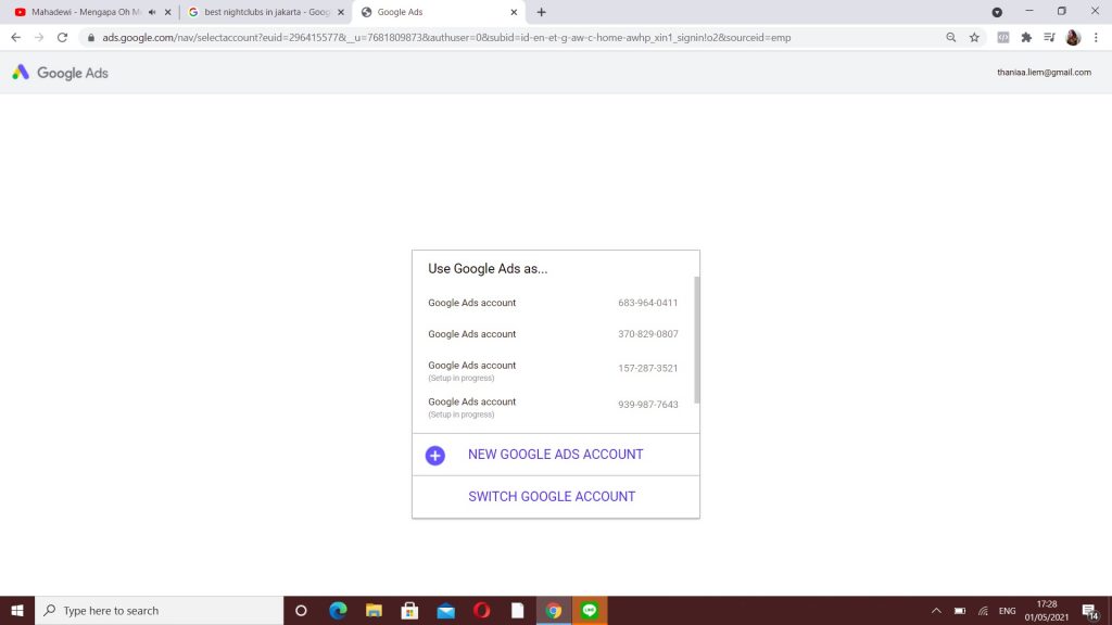 Cara Membuat UTM Link Parameter Tracking Template dengan UTM Parameter Menggunakan UTM Campaign Builder